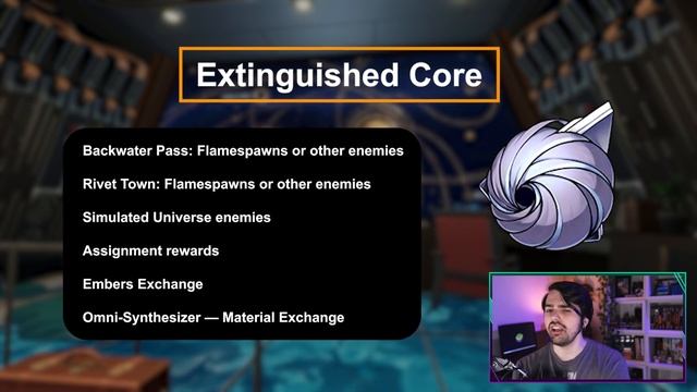 Complete Guide to Ascension Materials | Honkai: Star Rail смотреть онлайн