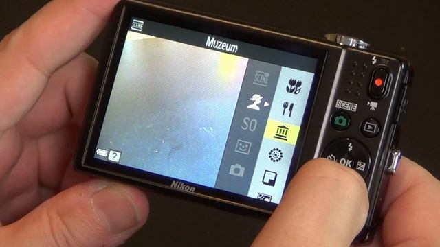 Videorecenze Nikon Coolpix S6700 смотреть онлайн