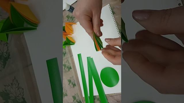 Перченок. Прикладное творчество. Черепашка из бумаги. 28.06 смотреть онлайн