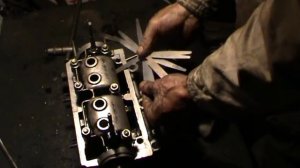 Сборка двигателя Ока Головка 4 Часть