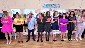 Родители шоу на выпускном в детском саду ~ ответное слово родителей