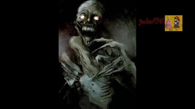 Creepypasta: "El juego en Blanco/The Blank Game" parte 2/2 смотреть онлайн