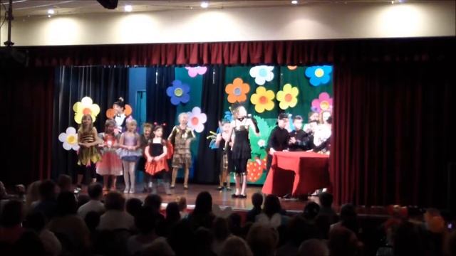 Детский, мюзикл, 