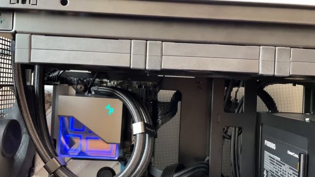 Хабы "самоубийцы", 3090 обслужили до смерти, смотреть онлайн