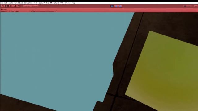 TangramsVR: Virtual Reality Game - Game Development Early Prototype смотреть онлайн