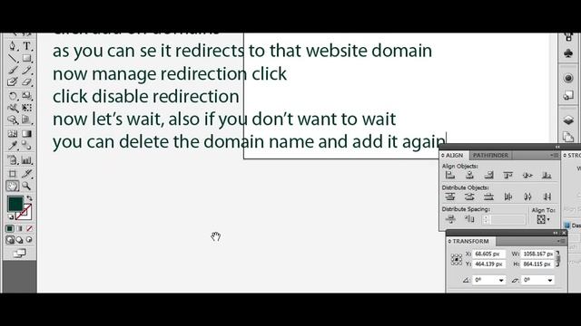 remove redirection domain website смотреть онлайн