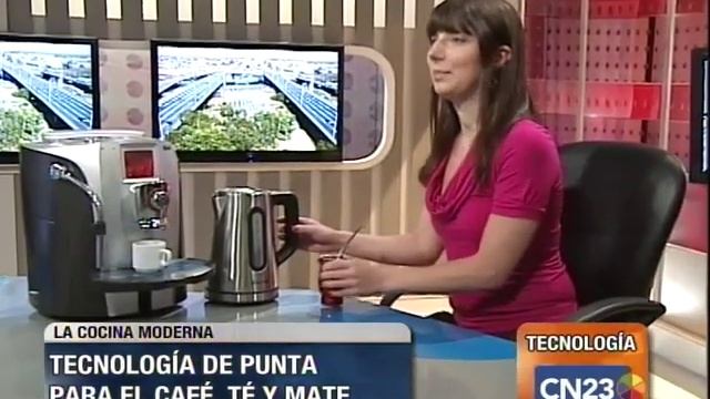 Cafetera y pava inteligente смотреть онлайн