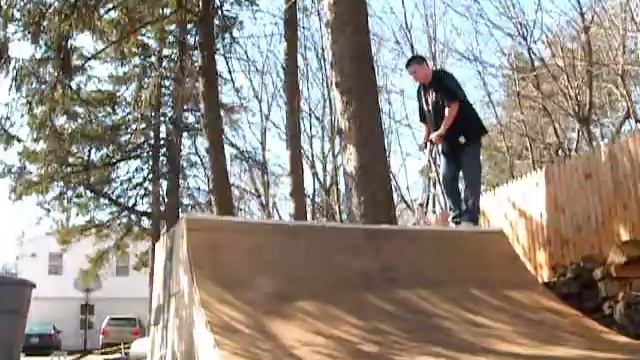 Scooter video #3 смотреть онлайн