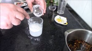 Как приготовить очень вкусный сладко соленый соус Терияки  в домашних условиях.