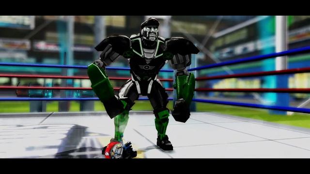 SOLDIER BOY - Special Custom Bot Showcase | Real Steel Boxing Champions смотреть онлайн