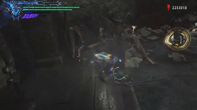 Пытаюсь красиво играть за Вергилия смотреть онлайн