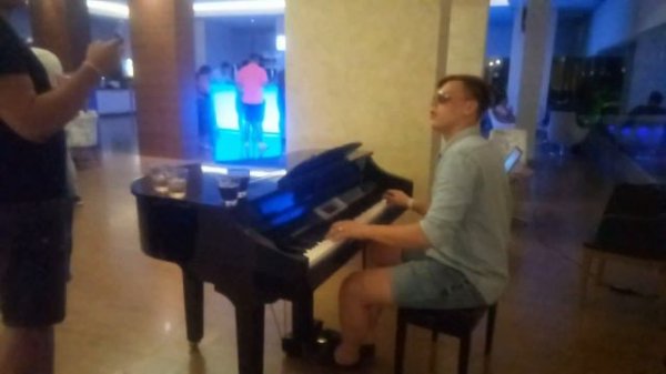 Отдых в отеле Blue Bay Platinum 5*. Мармарис. Турция