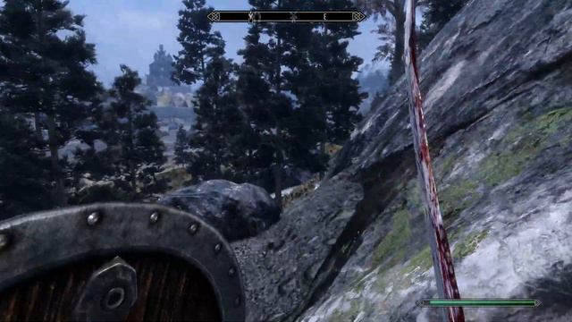 Part 26 - Lets Play The Skyrim SE 2021 Next Gen Graphics Edition! смотреть онлайн
