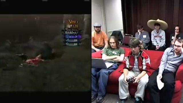 Awesome Games Done Quick - Bayonetta (3:25:11), Part 1 смотреть онлайн