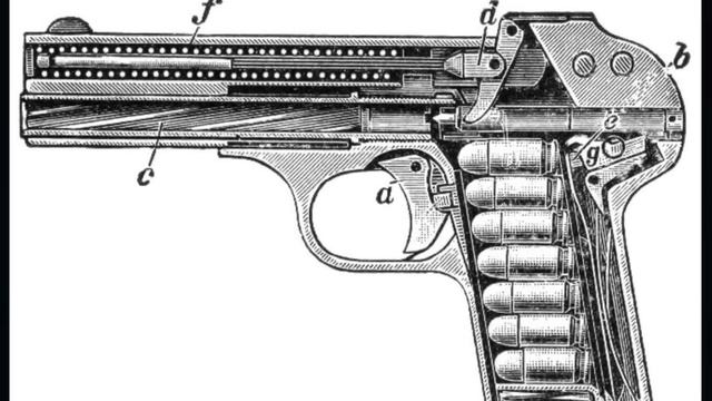 Сравнение огнестрельного и страйкбольного пистолета Colt 1911 смотреть онлайн