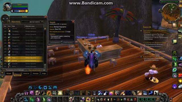 Смена Главы Гильдии смотреть онлайн