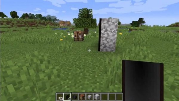 Магическое зеркало с отображением игрока в реальном времени | Обзор мода The Magic Mirror