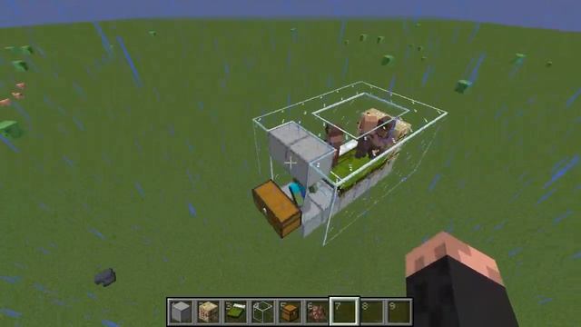 ПРОСТАЯ ФЕРМА ЖЕЛЕЗА В МАЙНКРАФТ 1.16.5 смотреть онлайн