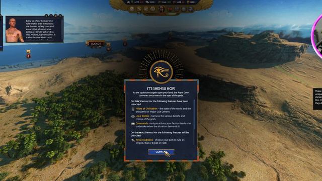 Gaming: Total War: PHARAOH (Ultrawide) смотреть онлайн