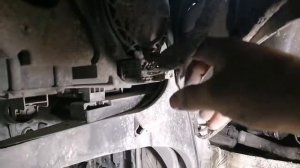 BMW X5 E 70 Часть1 как снять фары. How to remove the headlights BMW