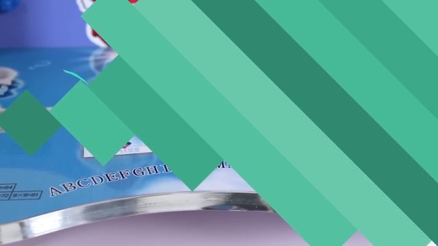 Детский комплект мебели «Растём вместе» (парта+стул) «Гномы» смотреть онлайн