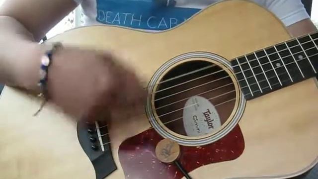 Compulsion- An Acoustic Cover Of Martin Gore's Version