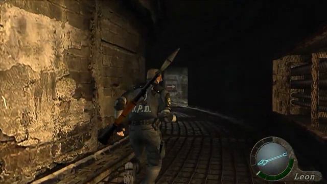 Resident Evil 4 No Damage Speedrun 1:45:00 New Game Professional Glitchless смотреть онлайн