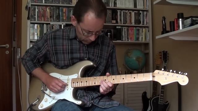 The Lonely Shepherd for Guitar (My version) смотреть онлайн