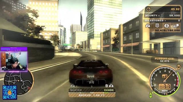 BLACKLIST 4 IM COMINGGGG!!! - Need For Speed : Most Wanted (Black Edition) - Part 8 смотреть онлайн
