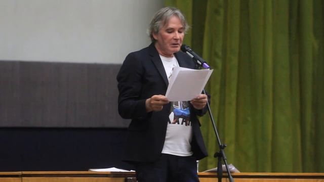 Поэт Орлуша в Днепре (18+) смотреть онлайн