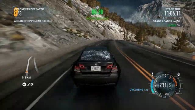 Need for Speed: NFS THE RUN PC GAMEPLAY - NFS THE RUN #2 - Prince GamingClub смотреть онлайн