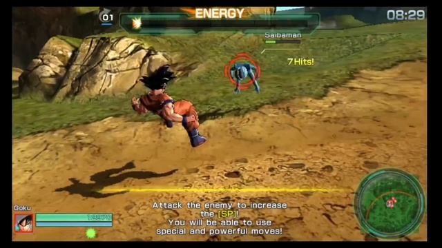 DRAGON BALL Z : BATTLE OF Z • VITA3K ANDROID TEST • MEDIATEK HELIO G96 смотреть онлайн