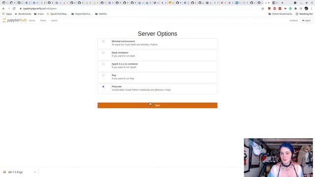 Sseeing if I can make zero-to-jupyterhub and polynote friends - part 2 смотреть онлайн