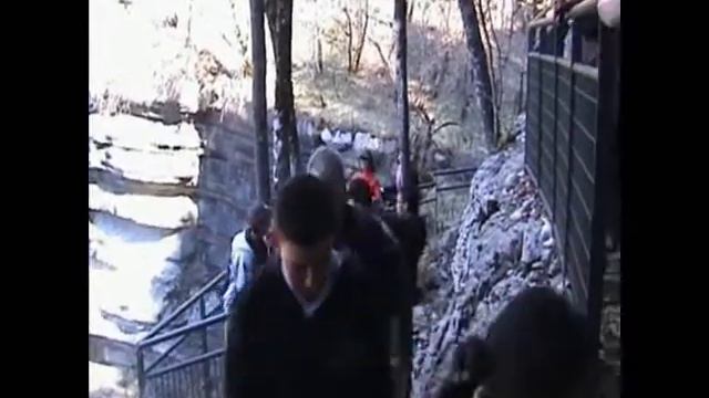 Echange lycée Med VI marrakech et ferdinand fillod St amour France-SMIDI-partie 1/2 смотреть онлайн