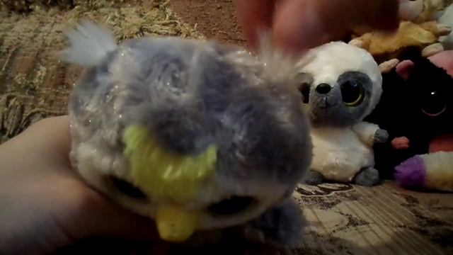 Моя коллекция мягких игрушек Юху и его друзья*Yoo Hoo & Friends смотреть онлайн