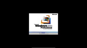 Установка Windows 2000