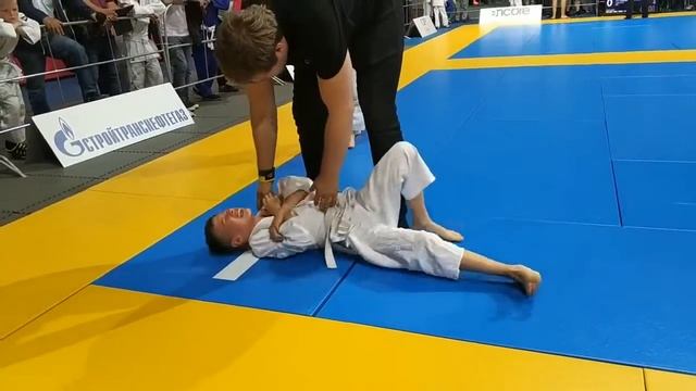 выступление ковровских спортсменов на Internatiin Gymnasium Cup