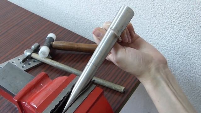 Изготовление серебряного кольца | Making a silver ring смотреть онлайн