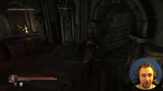 Lords of the Fallen NG+ Live - Part 03 - Let's see if we can beat more than one today! смотреть онлайн