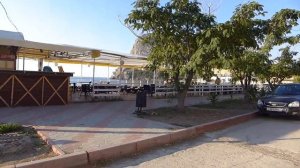 Крым обзор отеля Новый Свет часть 2