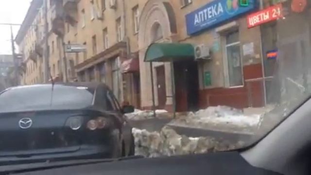 Ford Mondeo 4 2.3 AT смотреть онлайн