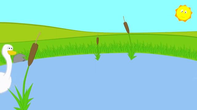 Песенка про Утят для Маленьких смотреть онлайн