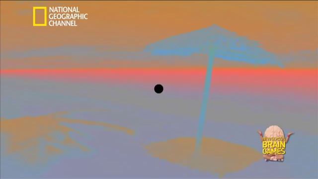 Brain Games - Colour illusion смотреть онлайн