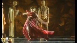 Танец семи покрывал Саломеи