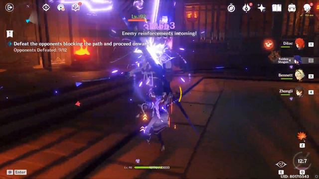 Hidden Mountain Base Domain + All Chest Location - Genshin Impact 2.1 смотреть онлайн
