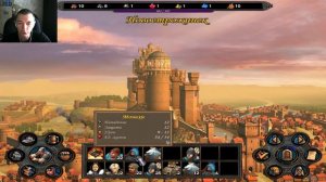 [СТРИМ] Герои Меча и Магии 5 (Часть 13)