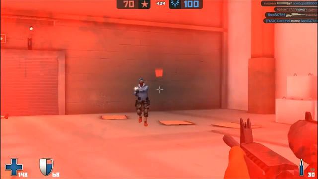 Профессиональная игра Контра Сити смотреть онлайн