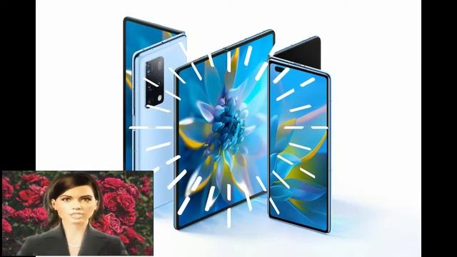 Huawei Mate X2 форматируется в формате Fold 2 смотреть онлайн