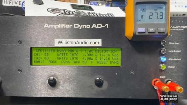 I Paid $45 for 5800 watts? WUDI Car Audio C-266 Four Channel Amplifier [4K] смотреть онлайн