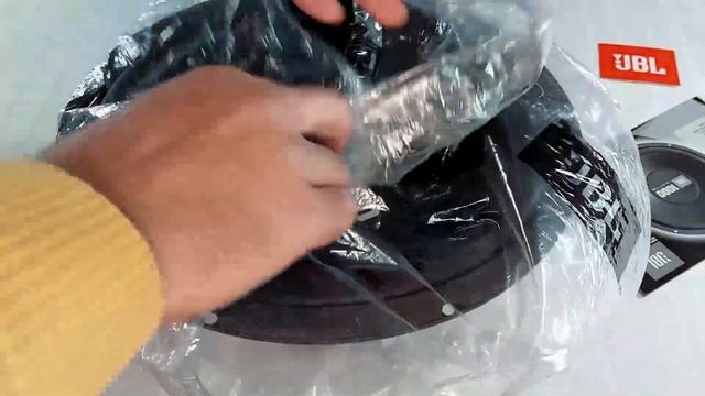 JBL CS 1214 1000 watts 12" Subwoofer Unboxing Urdu смотреть онлайн